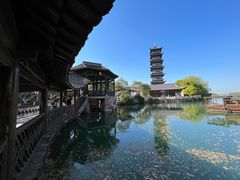 -乌镇西栅景区