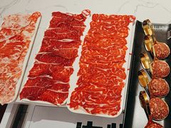 -牛物鲜切牛肉火锅(宜家荟聚店)