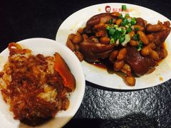 -胡须张鲁肉饭(美食文化馆店)