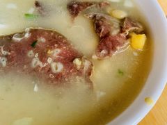 -温记府廟豆汤饭·始于1955年(海椒店)