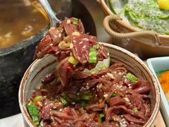 -蘑界·野生菌火锅(深业上城店)