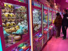 -BIG PINK大粉娃娃机主题馆(圆融星座店)