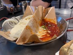 -富乐满韩国正宗炸鸡韩国料理(虹泉路店)