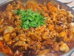 牛蛙锅-黄记煌三汁焖锅(顺义华联店)
