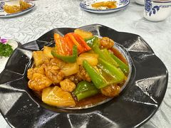 -天宝食坊·啫啫煲大排档(西华路店)