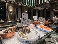 -美食汇自助餐厅(成都万达瑞华酒店)