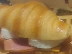 芝香培根可颂咖啡单人餐-麦当劳(鼓楼店)