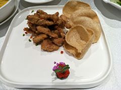 椒盐排条-老人和饭店(打浦路店)