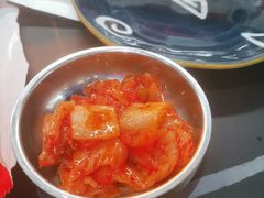 -许哥东北烧烤·铁丳烤串·宫后夹肉(繁花中心店)