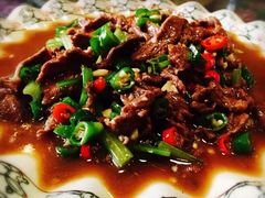 -仙店农庄(湖景农庄餐厅)