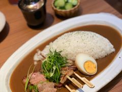 -CURRY YA 熟成咖哩專門店(深圳湾万象城店)