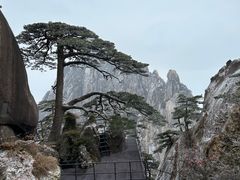 -黄山风景区