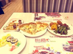 -悦橙烤肉海鲜自助(中央大街店)