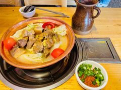 -阿婆情腊排骨火锅(金虹路店)