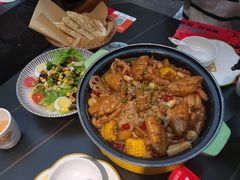 -多嘴超级肉蟹煲(中街恒隆故宫店)