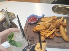 美式薯条-大象厨房(重庆道店)