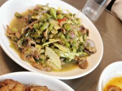 雪菜时件-小本鸡饭店(滨江白马湖店)