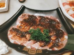 -韩宫宴烤肉·料理(砂之船奥特莱斯店)