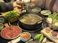 -盡膳口福·百年汤方火锅(科华北路店)