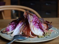 布拉塔芝士落地球火腿-BOR Eatery(安福路店)