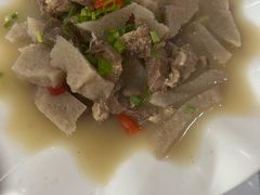 -明升萝卜汤