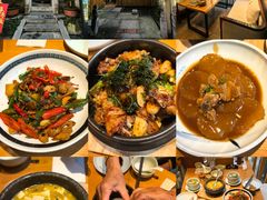 -竹里馆·淮扬菜·功夫茶(老门东店)