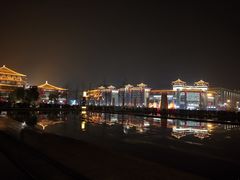 -大雁塔北广场音乐喷泉