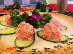 香菜园子-蓉城江北老灶火锅(春熙路店)