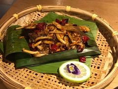 包烧杂菌-云水瑶意境云南菜餐厅(大悦城店)
