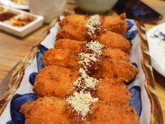 芝士炸番薯-御牛道日式烤肉料理(杭州万象城店)