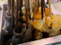 -老徐烧烤涮肚(交道口店)