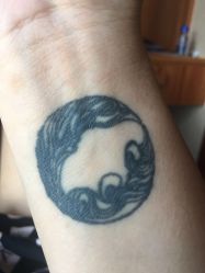 点击看大图 -XTATTOO海娜手绘