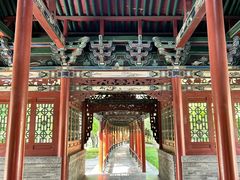 -晋祠公园
