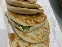 韭菜盒子-香融府·烤鸭·家常菜(马家堡路店)