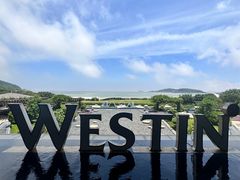 -舟山朱家尖绿城威斯汀度假酒店