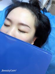 -BBK韩眉馆-正版半永久纹眉美瞳