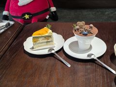 -嗒令甜品·主题融合料理餐厅(首座时代店)
