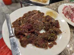烤牛排-厚味居炙子烤肉·清真(天桥南纬路店)