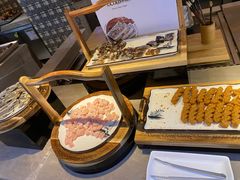 -湖州东吴开元名都酒店-滨河自助餐厅