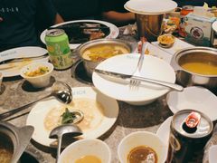 -曼格活海鲜·牛排自助(光明蓝鲸店)