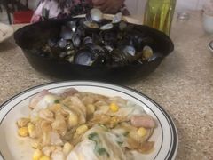 玉米粉肠肠粉-河记肠粉店