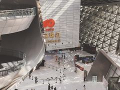 -深圳市当代艺术与城市规划馆