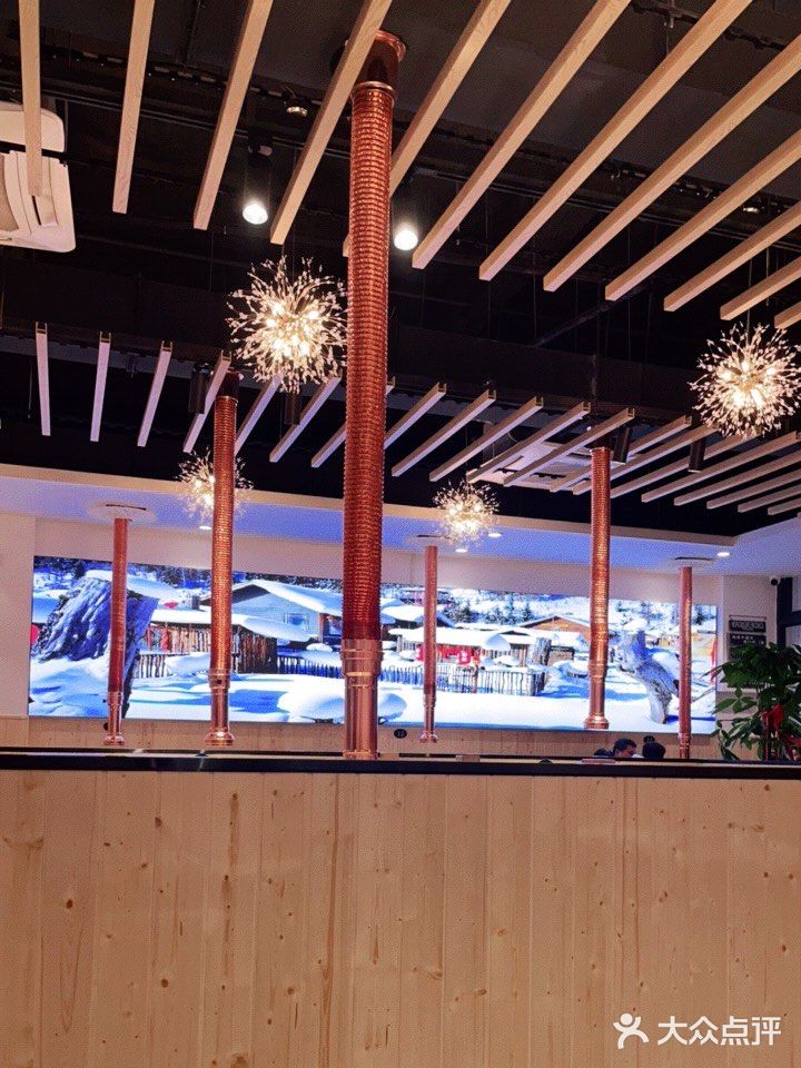 进来一顿夸的 正宗东北烤右