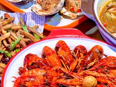 -四禧精酿铜锅涮肉·烧烤工场(大明湖店)