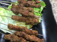 -神碳烧烤东北秘制串(东城路店)