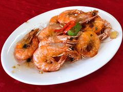 美极虾-蛇口康乐快餐鱼仔档(翠苑小区店)