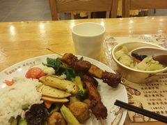素丸子-鹈鹕素食餐厅自助餐部(正阳街店)