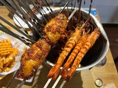 -鬼味烤翅(南锣鼓巷店)