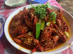 -小桥衢州人家·海鲜烧烤·盱眙龙虾(万达水街店)