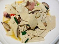 径山滑口千张-径山十八道·风味民间菜(杭州总店)